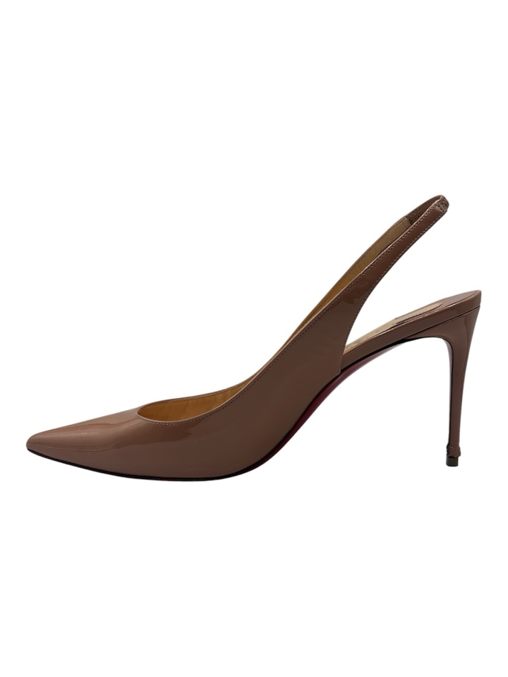 Christian Louboutin Kate Sling 39 - Picture 8 of 15